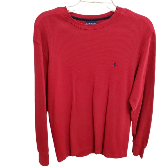 Polo Ralph Lauren Men's Sleepwear. Thermal Top Size Small - Picture 1 of 5